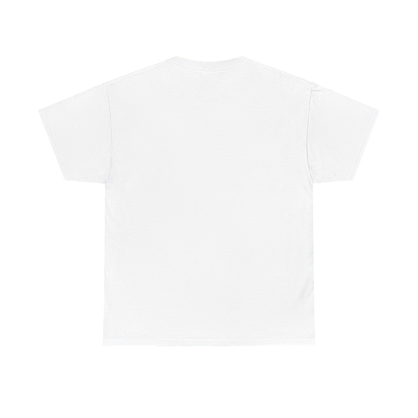 Christian Tee - 'Faith over Fear' White Shirt